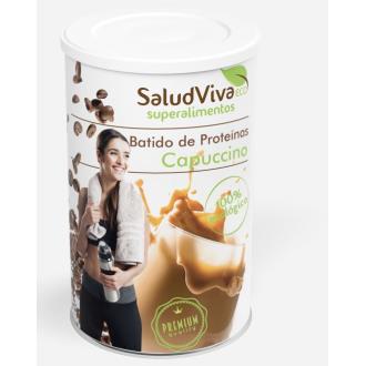 BATIDO DE PROTEINAS 320gr. ECO (SALUD VIVA)