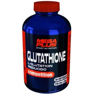 GLUTATHIONE 60cap. COMPETITION (MEGA PLUS)