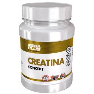 CREATINA CONCEPT 500gr. (MEGA PLUS)
