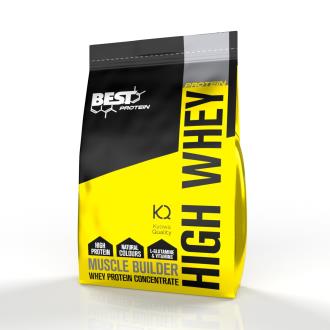 Proteína de suero HIGH WHEY 2000gr. (BEST PROTEIN)