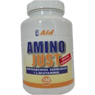 AMINO JUST EAA (aminoacidos esenciales) 150comp. (JUST AID)