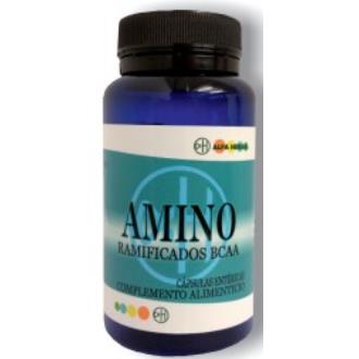 AMINO RAMIFICADOS 100cap. (ALFA HERBAL)
