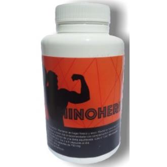 AMINO HERBAL 120cap. (ALFA HERBAL)