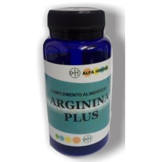 ARGININA PLUS 60cap. (ALFA HERBAL)