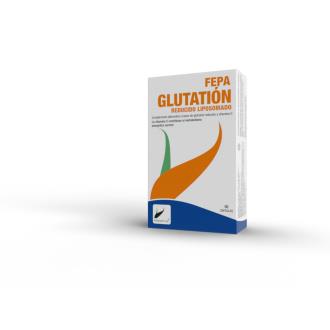 FEPA-GLUTATION reducido liposomado 30cap. (FEPADIET)
