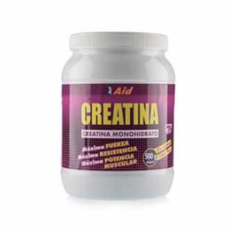 CREATINA 0 (monohidrato pura) (JUST AID)
