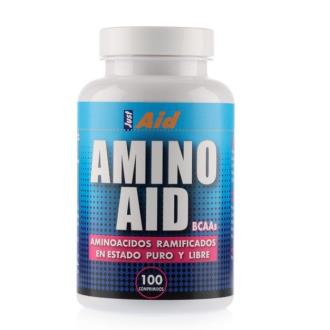 AMINO AID BCAA (aminoacidos ramificados) (JUST AID)