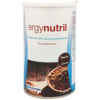 ERGYNUTRIL (proteinas) 350gr. (NUTERGIA)