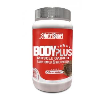 BODYPLUS 850gr (NUTRISPORT)