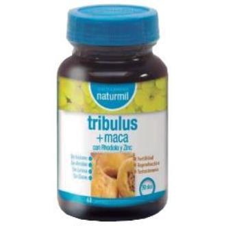 TRIBULUS + MACA 60comp. (DIETMED)