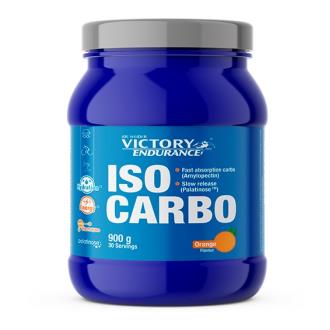 VICTORY ENDURANCE ISO CARBO naranja 900gr. (VICTORY ENDURANCE)