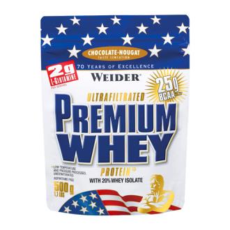 WEIDER PREMIUM whey  500gr. (WEIDER)