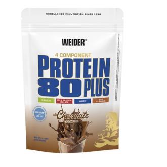WEIDER PROTEIN 80 plus 500gr. (WEIDER)