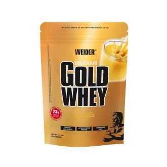 WEIDER GOLD WHEY 500gr. (WEIDER)