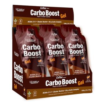 CARBO BOOST GEL  18uds. (VICTORY ENDURANCE)