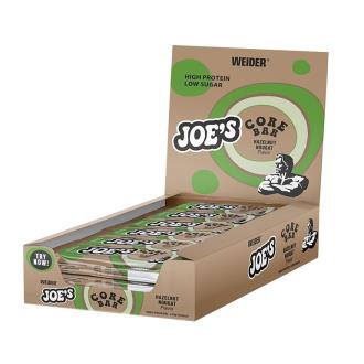 JOE´S CORE BAR  12x45gr. (WEIDER)