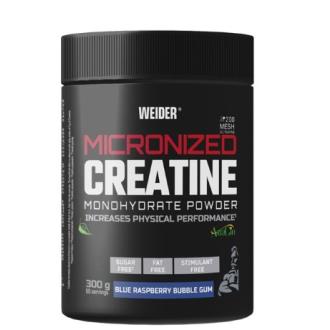WEIDER CREATINE 200 MESH blueraspberry 300gr. (WEIDER)