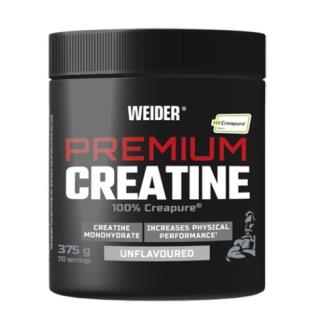 WEIDER PREMIUM PURE CREATINE 375gr. (WEIDER)