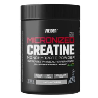 WEIDER CREATINE 200 MESH astragin neutra 310gr. (WEIDER)