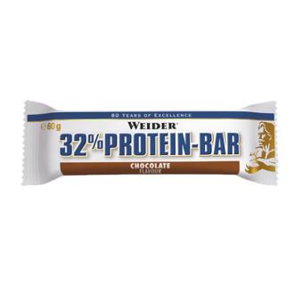 WEIDER PROTEIN 32% barrita  12ud. (WEIDER)
