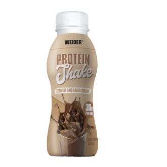 WEIDER PROTEIN SHAKE chocolate 330ml. (WEIDER)