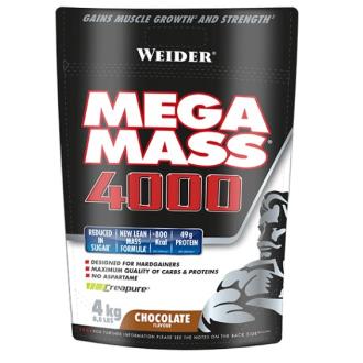 WEIDER MEGA MASS 4000 4kg. (WEIDER)