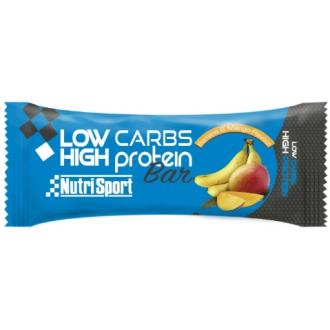 LOW CARBS HIGH PROTEIN 16barritas (NUTRISPORT)