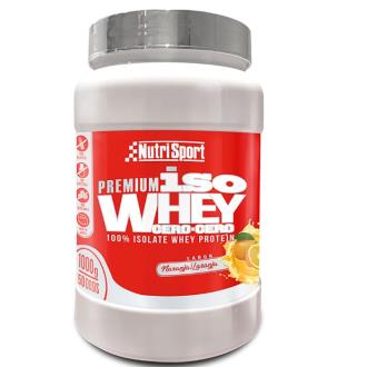 WPC CREATINA - WHITE CHOCO Y AVELLANA 500GR (NUTRISPORT)