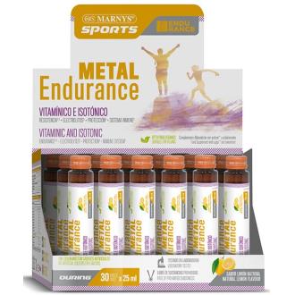 METAL ENDURANCE 30viales (MARNYS)