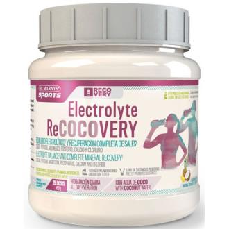 ELECTROLYTE RECOVERY bote 450gr. (MARNYS)
