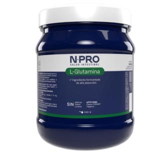 NPRO L-GLUTAMINA 300gr. (NPRO)