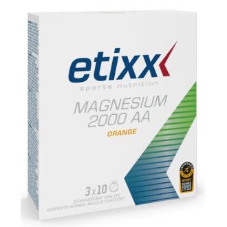 ETIXX MAGNESIUM 2000 AA 30comp.eferv. (ETIXX)
