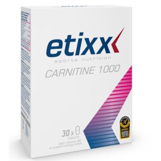 ETIXX CARNITINE 1000 30cap. (ETIXX)