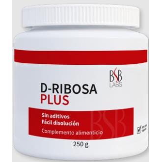 D-RIBOSA PLUS 250gr. (BSB LABS)