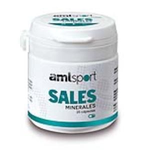 SALES MINERALES 25comp. (ANA MARIA LAJUSTICIA)