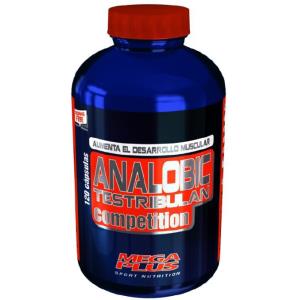 ANABOLIC TESTRIBULAN COMPETITION 120cap. (MEGA PLUS)