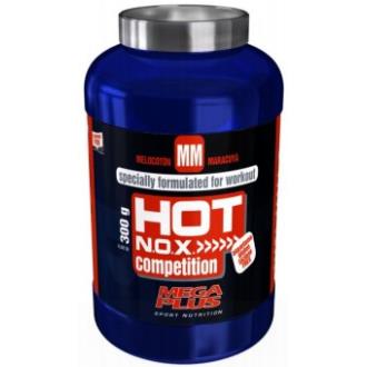HOT NOX sabor cola 300gr. COMPETITION (MEGA PLUS)