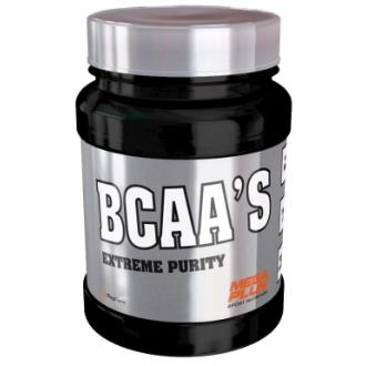 BCAA+GLUTAMINA sabor fresa 600gr. EXTREME PURITY (MEGA PLUS)