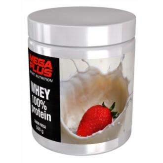 WHEY 100% PROT  500gr. (MEGA PLUS)