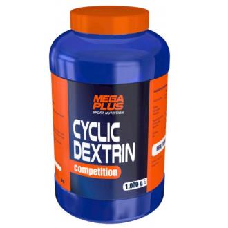 CYCLIC DEXTRIN 1kg. COMPETITION (MEGA PLUS)
