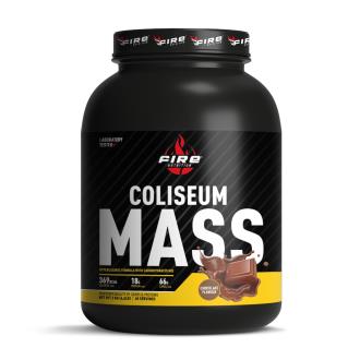 COLISEUM MASS GAINER  3kg. (FIRE NUTRITION)
