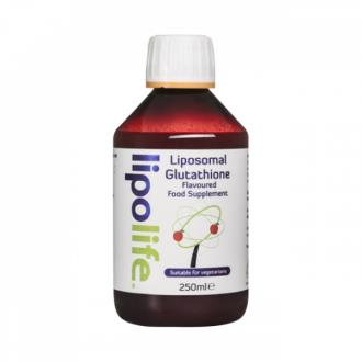 LIPOLIFE LIPOSOMAL GLUTATION albaricoque-vai. 250m (EQUISALUD)