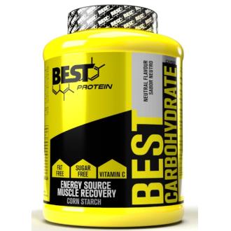 BEST CARBOHYDRATE neutro 2000gr. (BEST PROTEIN)