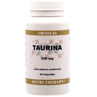 TAURINA 500mg. 90cap. (ORTOCEL NUTRI-THERAPY)
