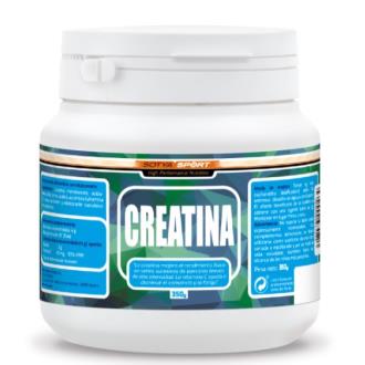 CREATINA polvo 350gr. (SOTYA)