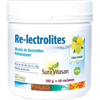 RE-LECTROLITES 192gr. (SURA VITASAN)