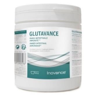 GLUTAVANCE stevia 400gr. (INOVANCE)
