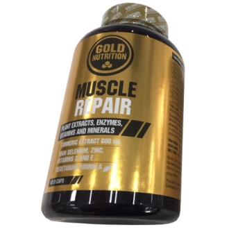 MUSCLE REPAIR 60cap. GN CLINICAL (GOLD NUTRITION)