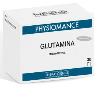 PHYSIOMANCE GLUTAMINA 30sbrs. (THERASCIENCE)