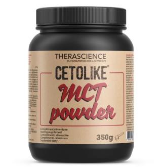 CETOLIKE MCT powder 350gr. (THERASCIENCE)